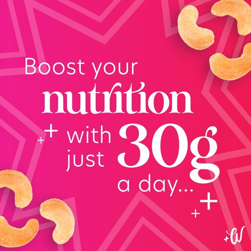 Whitworths Cashews thumbnail 2