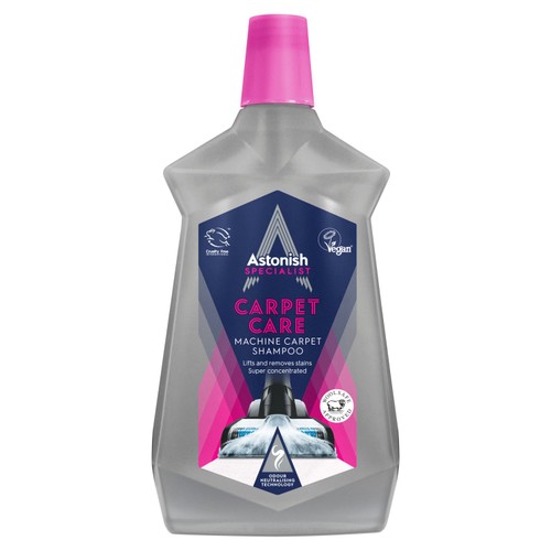 Astonish Vac Maxx Carpet Shampoo 