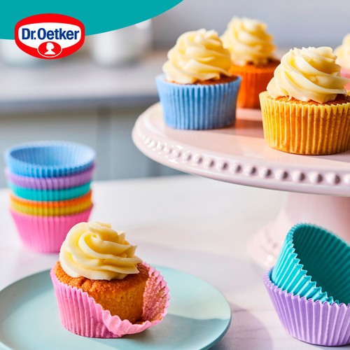 Dr. Oetker Pastel Cupcake Cases thumbnail 3