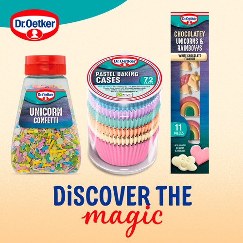 Dr. Oetker Pastel Cupcake Cases thumbnail 5