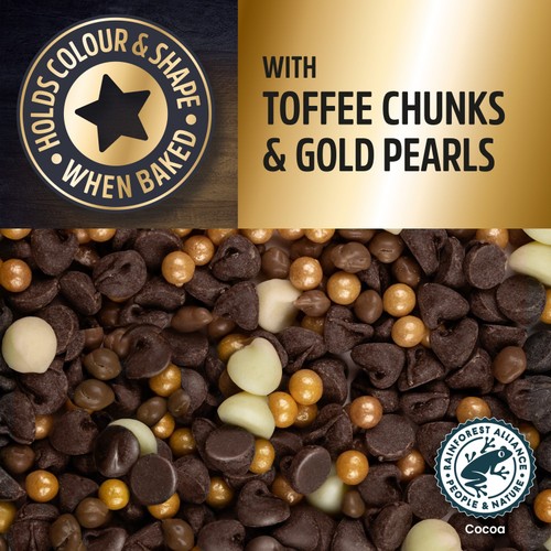 Dr. Oetker Billionaire's Chocolate Chips Mix thumbnail 2