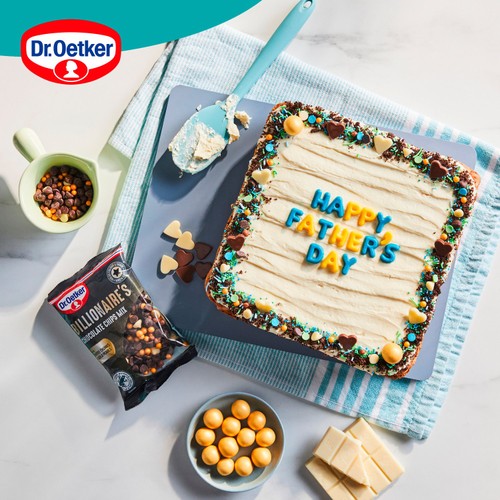 Dr. Oetker Billionaire's Chocolate Chips Mix thumbnail 4