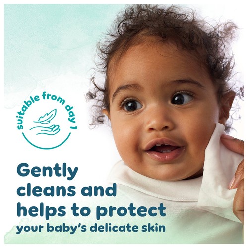 Pampers New Baby Harmonie Wipes Plastic Free thumbnail 4