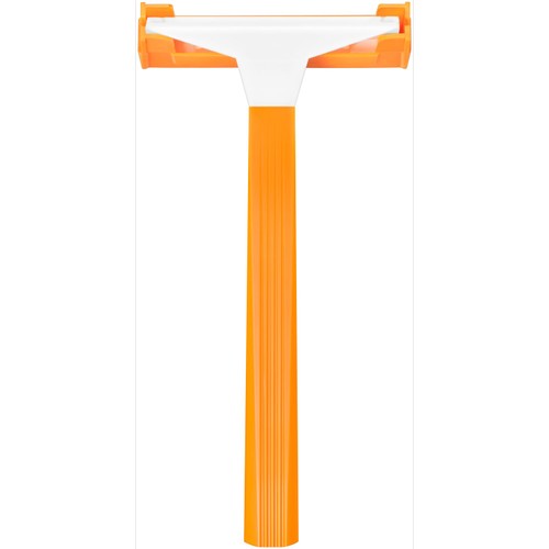 Bic 1 Sensitive Disposable Mens Razor  thumbnail 2