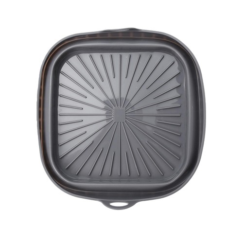 Nutmeg Home Square Silicone Air Fryer Liner thumbnail 2