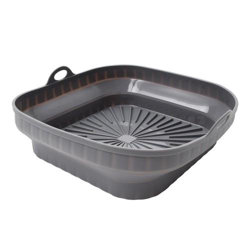 Nutmeg Home Square Silicone Air Fryer Liner thumbnail 3