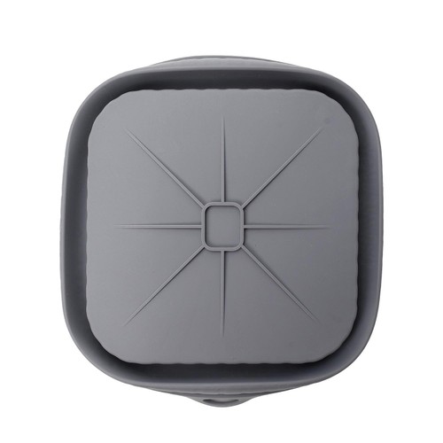 Nutmeg Home Square Silicone Air Fryer Liner thumbnail 5