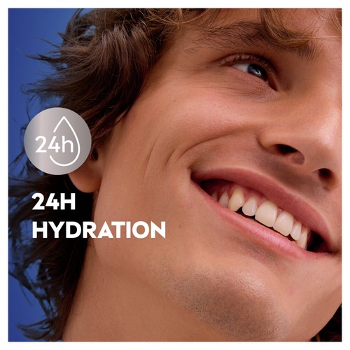NIVEA MEN Sensitive Skin & Stubble Gel Moisturiser 50ml thumbnail 2