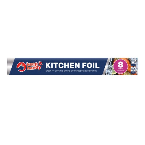 OTL Kitchen Foil 8m X 29cm