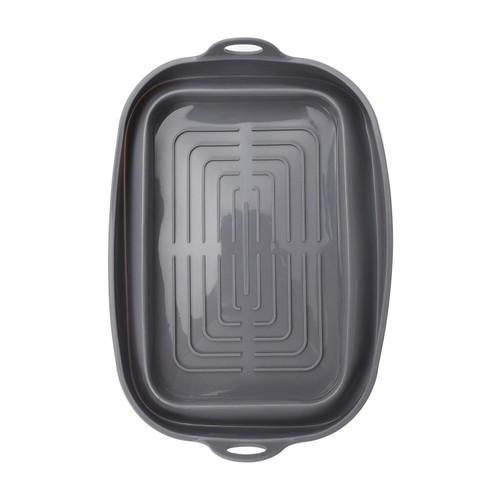 Nutmeg Home Rectangular Silicone Air Fryer Liner thumbnail 4