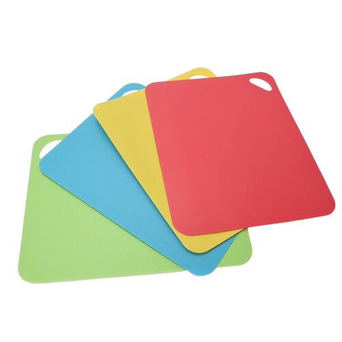 Nutmeg Home 4 Piece Chopping Mats thumbnail 2