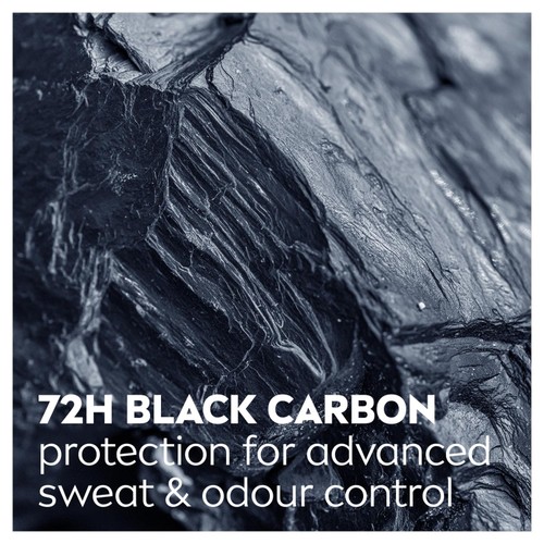 NIVEA MEN Deep Black Carbon 72h Anti-Perspirant Deodorant Roll-On thumbnail 3