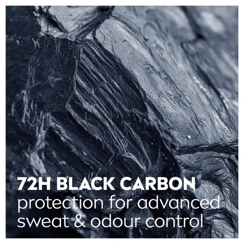 NIVEA MEN Deep Black Carbon 72h Anti-Perspirant Deodorant Spray thumbnail 3