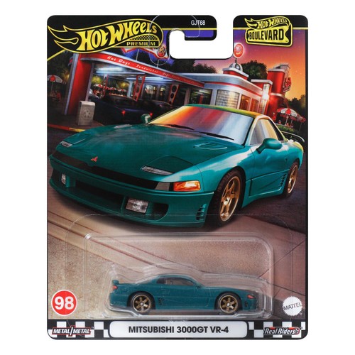 Hot Wheels Premium Boulevard thumbnail 2