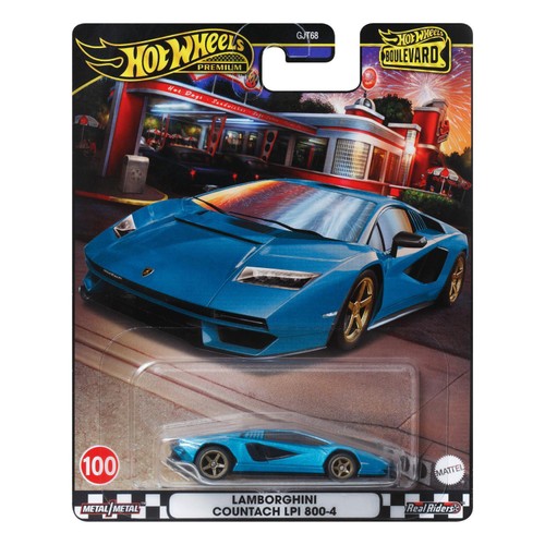 Hot Wheels Premium Boulevard thumbnail 3