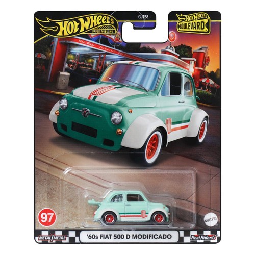 Hot Wheels Premium Boulevard thumbnail 4