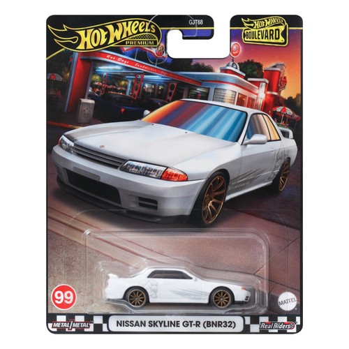 Hot Wheels Premium Boulevard thumbnail 5