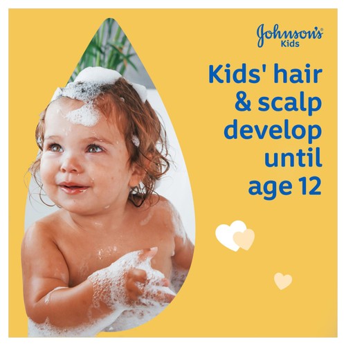 Johnson's Baby Kids Curl Defining Shampoo  thumbnail 2