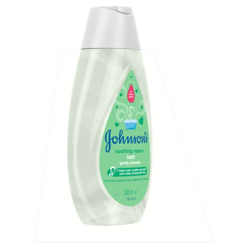 Johnson's Baby Soothing Vapour Bath  thumbnail 2