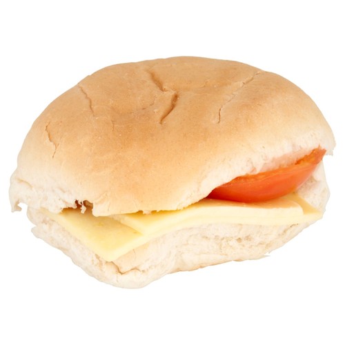 Morrisons Cheese And Tomato Roll thumbnail 2