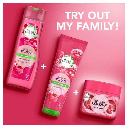 Herbal Essences Ignite My Colour Hair Conditioner Colour Care  thumbnail 5