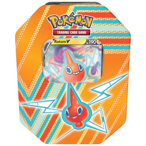 Pokemon Trading Cards Large Tins thumbnail 2