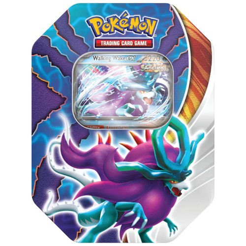 Pokemon Trading Cards Large Tins thumbnail 3