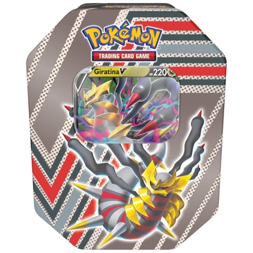 Pokemon Trading Cards Large Tins thumbnail 4
