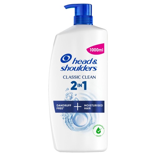Head & Shoulders 2in1 Shampoo & Conditioner