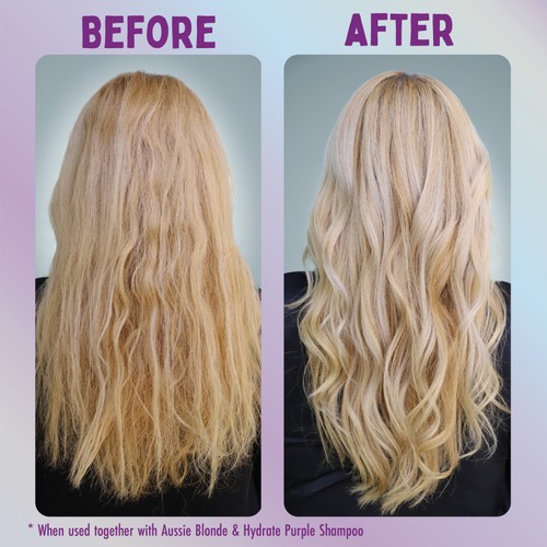 Aussie Blonde SOS Hair Conditioner thumbnail 4