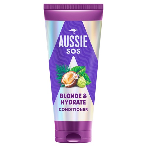 Aussie Blonde SOS Hair Conditioner thumbnail 2