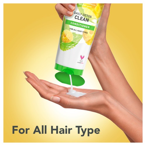 Herbal Essences Clean Hair Conditioner Daily Care thumbnail 4