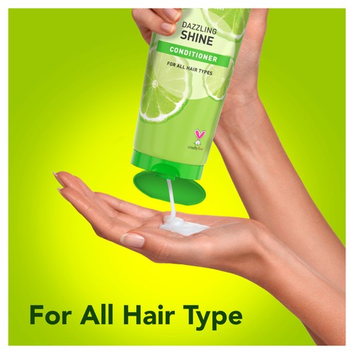 Herbal Essence Dazzling Shine Conditioner  thumbnail 3