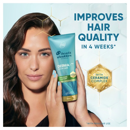 Head & Shoulders Soothe Dermaxpro Hair Conditioner thumbnail 2