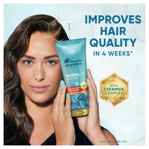 Head & Shoulders Revitalize Dermaxpro Hair Conditioner thumbnail 5