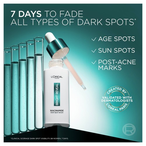 L'Oreal Skin Expert Bright Reveal Serum  thumbnail 5
