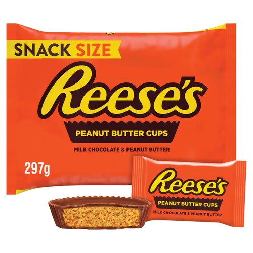 Reese's Peanut Butter Cups Snack Size 