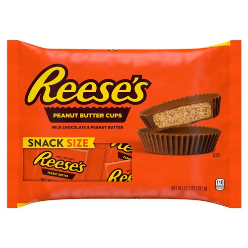Reese's Peanut Butter Cups Snack Size  thumbnail 2