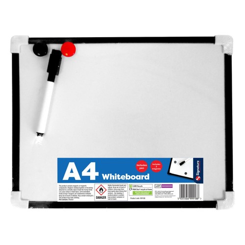 OTL White Board With Pen