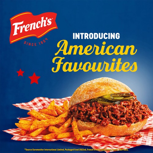 French's Sloppy Joes Recipe Kit thumbnail 2