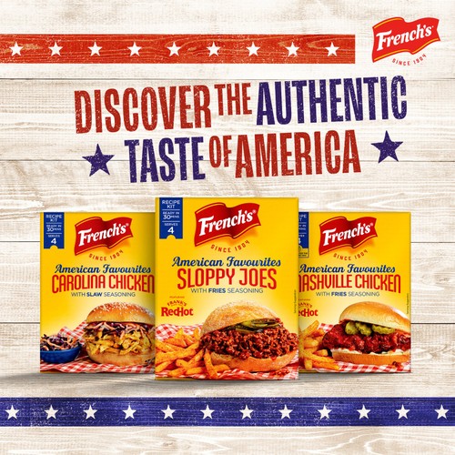 French's Sloppy Joes Recipe Kit thumbnail 3