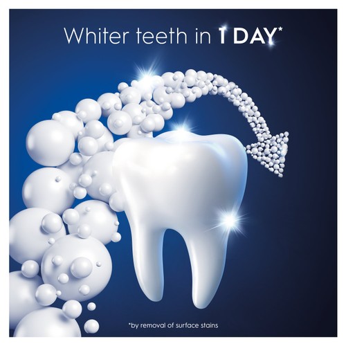 Oral-B Pro 3D White Clinical Intensive Whitening Toothpaste  thumbnail 3