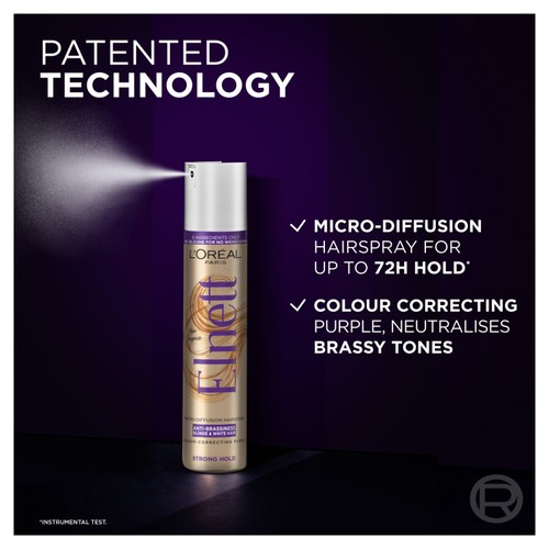 L'oreal Paris Elnett Purple thumbnail 2