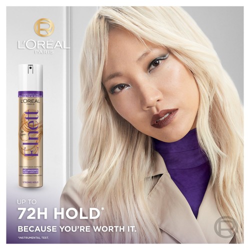 L'oreal Paris Elnett Purple thumbnail 3