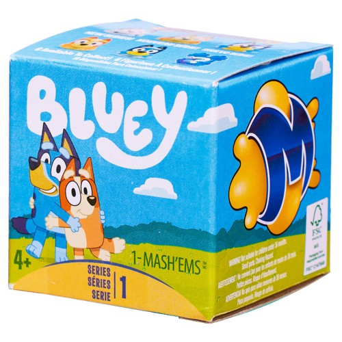 Bluey Mash'Ems