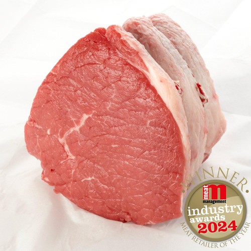 Morrisons British Beef Topside Joint 800g