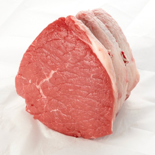 Morrisons British Beef Topside Joint 800g thumbnail 2