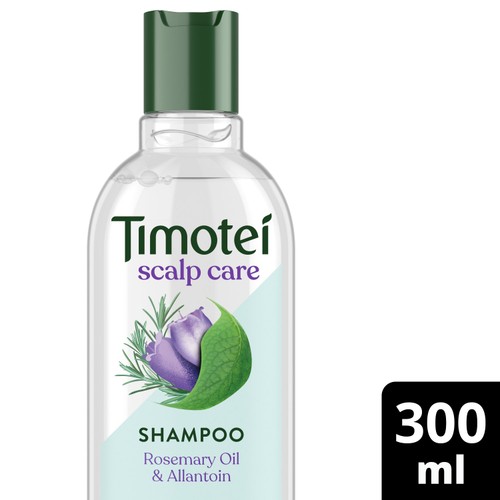 Timotei Rosemary Oil Scalp Balancing Shampoo thumbnail 2