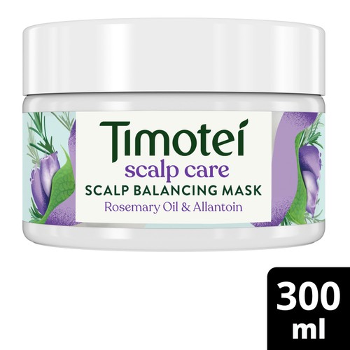 Timotei Rosemary Oil Scalp Balancing Mask  thumbnail 3