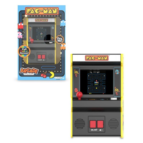 Pac-Man Arcade Classics thumbnail 3